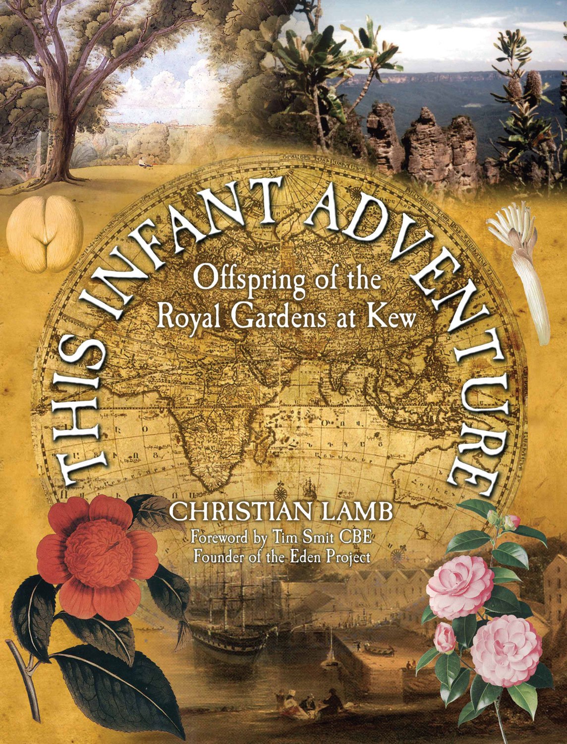 Buy This Infant Adventure: Offspring of the Royal Gardens at Kew — BookShops.in