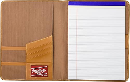 Miniatura 2 de Rawlings | Padfolio Heart of the Hide (Bronceado) | 9.75' x 12'