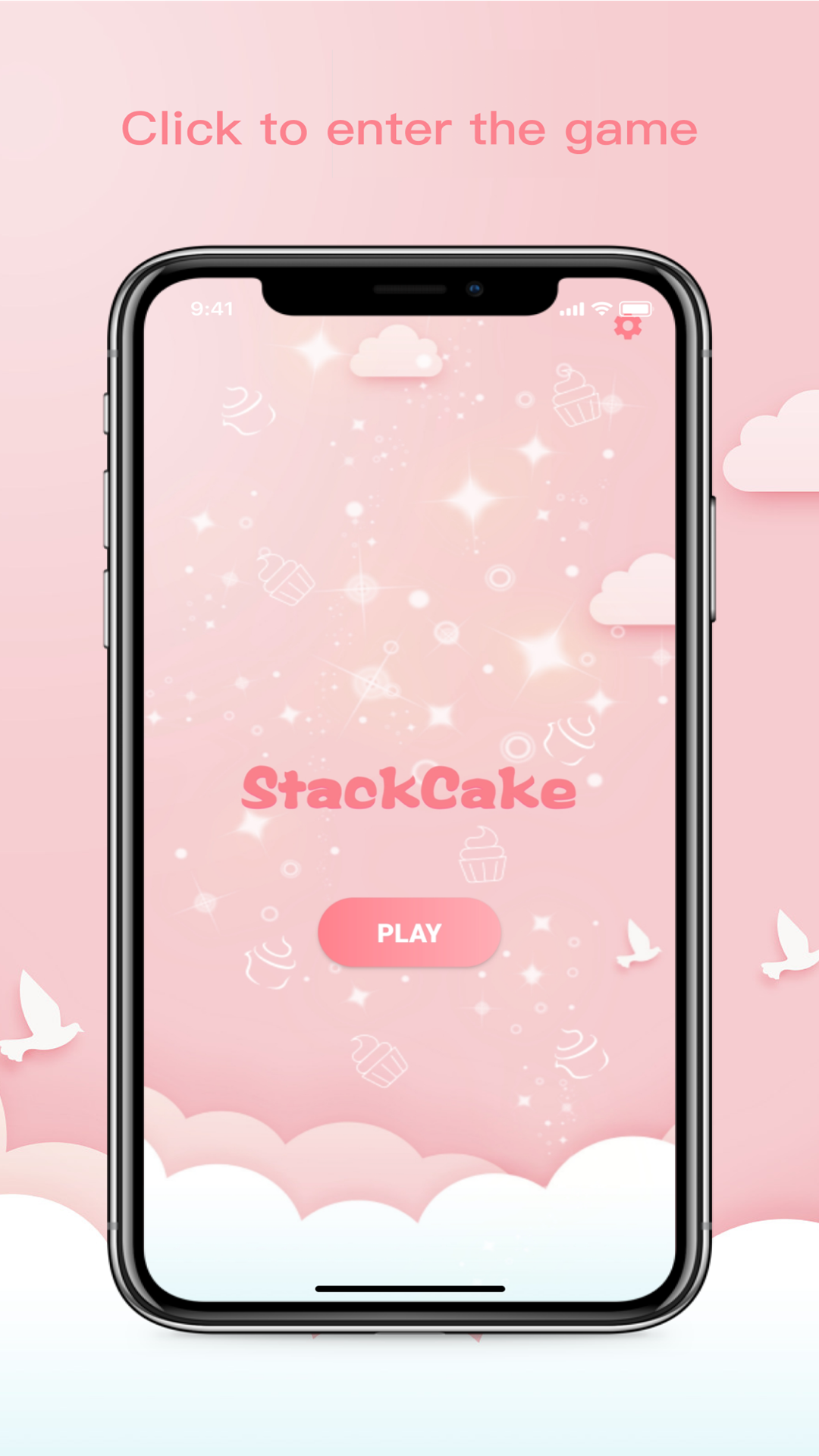 Stack Cake - App on Amazon Appstore