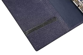 【おまけ付き】　フランクリンプランナー　カラーノブレッサⅢ バインダー　ブラック Amazon.co.jp: フランクリン プランナー カラーノブレッサIII