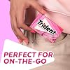 Trident Bubble-Gum Sugar Free Chewing Gum with Xylitol 14 Sticks 39 g