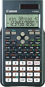 Canon F-570SG Engineering/Scientific Calculator