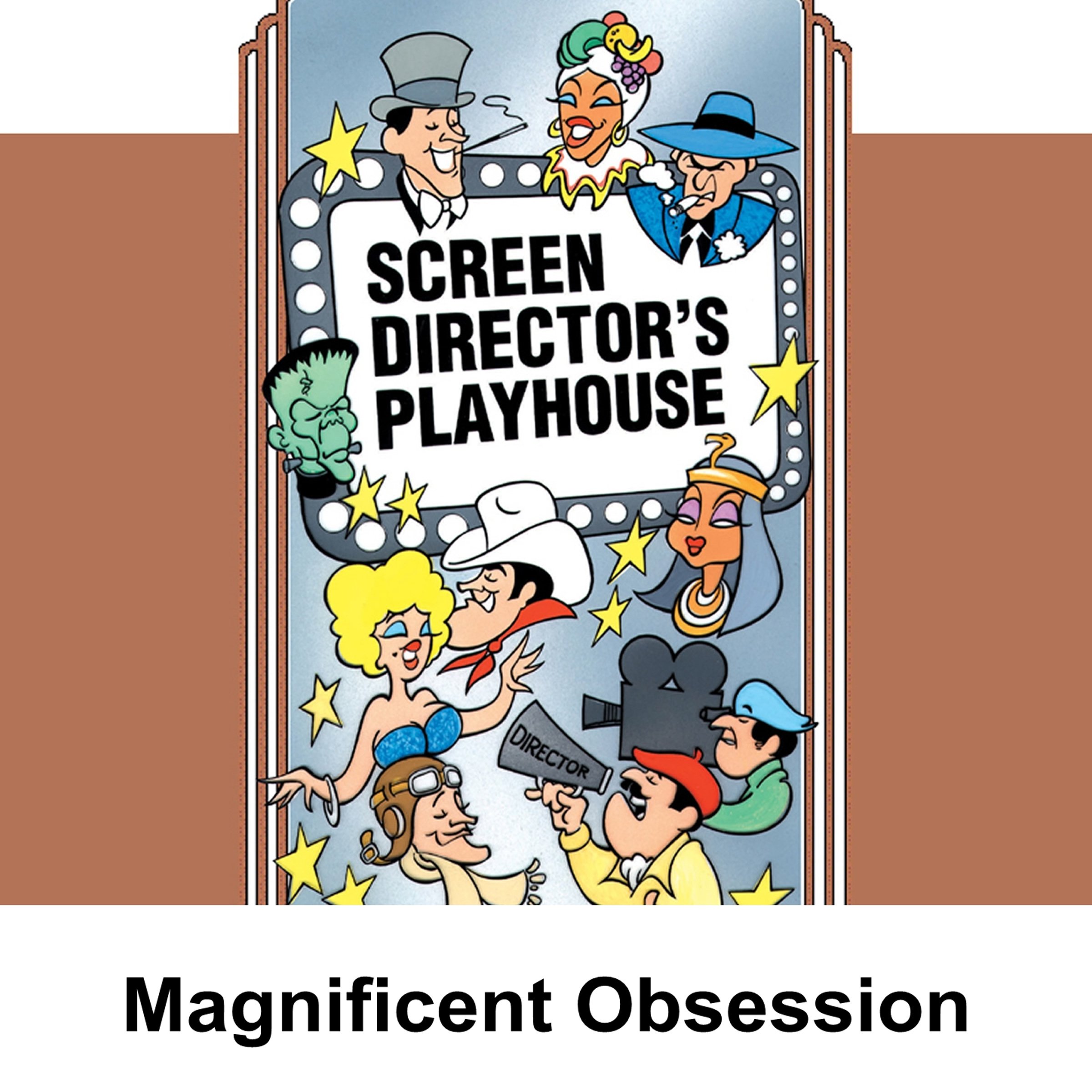 Screen Director's Playhouse: Magnificent Obsession
