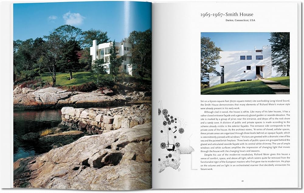 Meier (Basic Art): Jodidio, Philip: 9783836542647: Amazon.com: Books