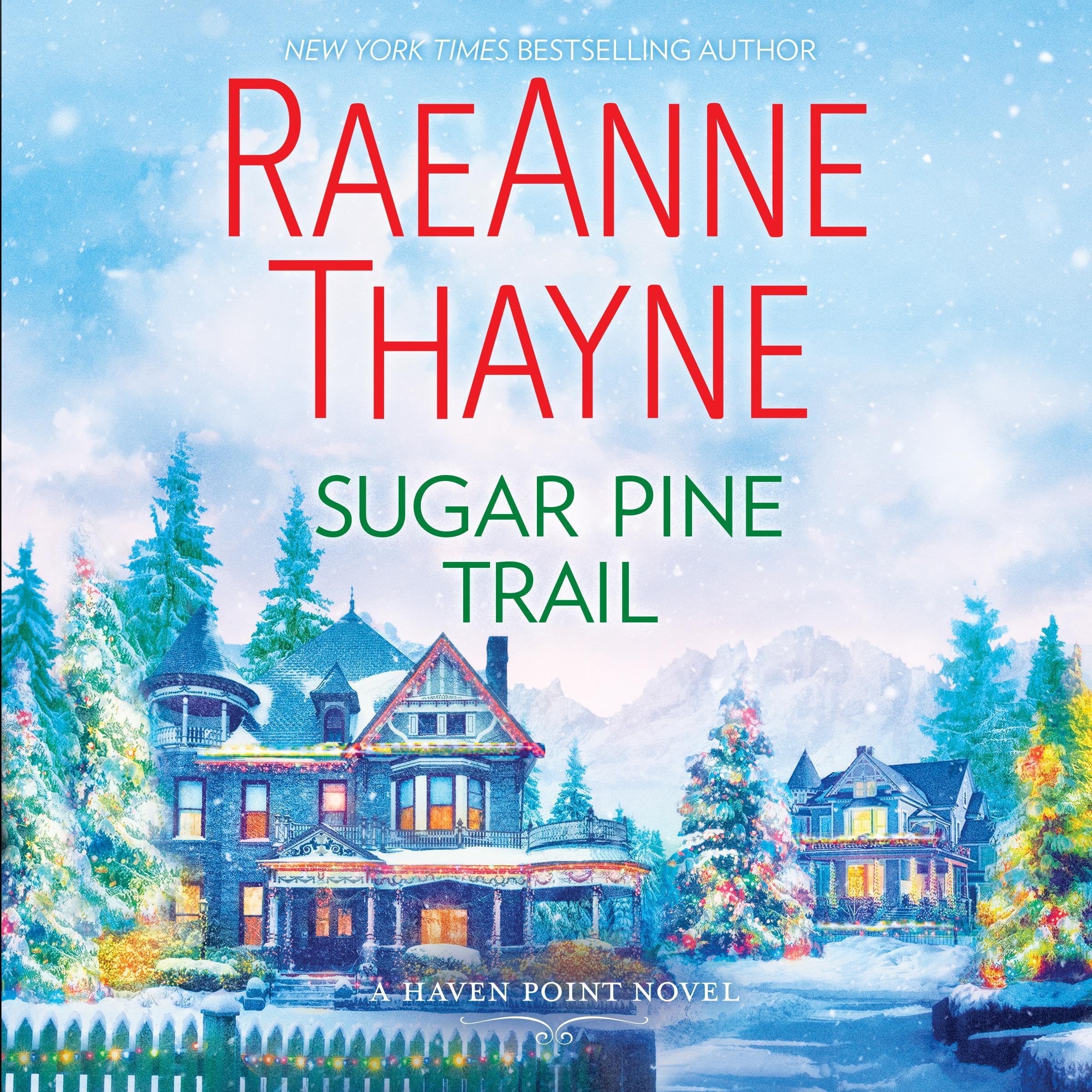 Cover art for Sugar Pine Trail