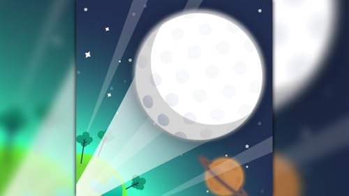 Golf Orbit: Perfect Swing for Oneshot Golf Games