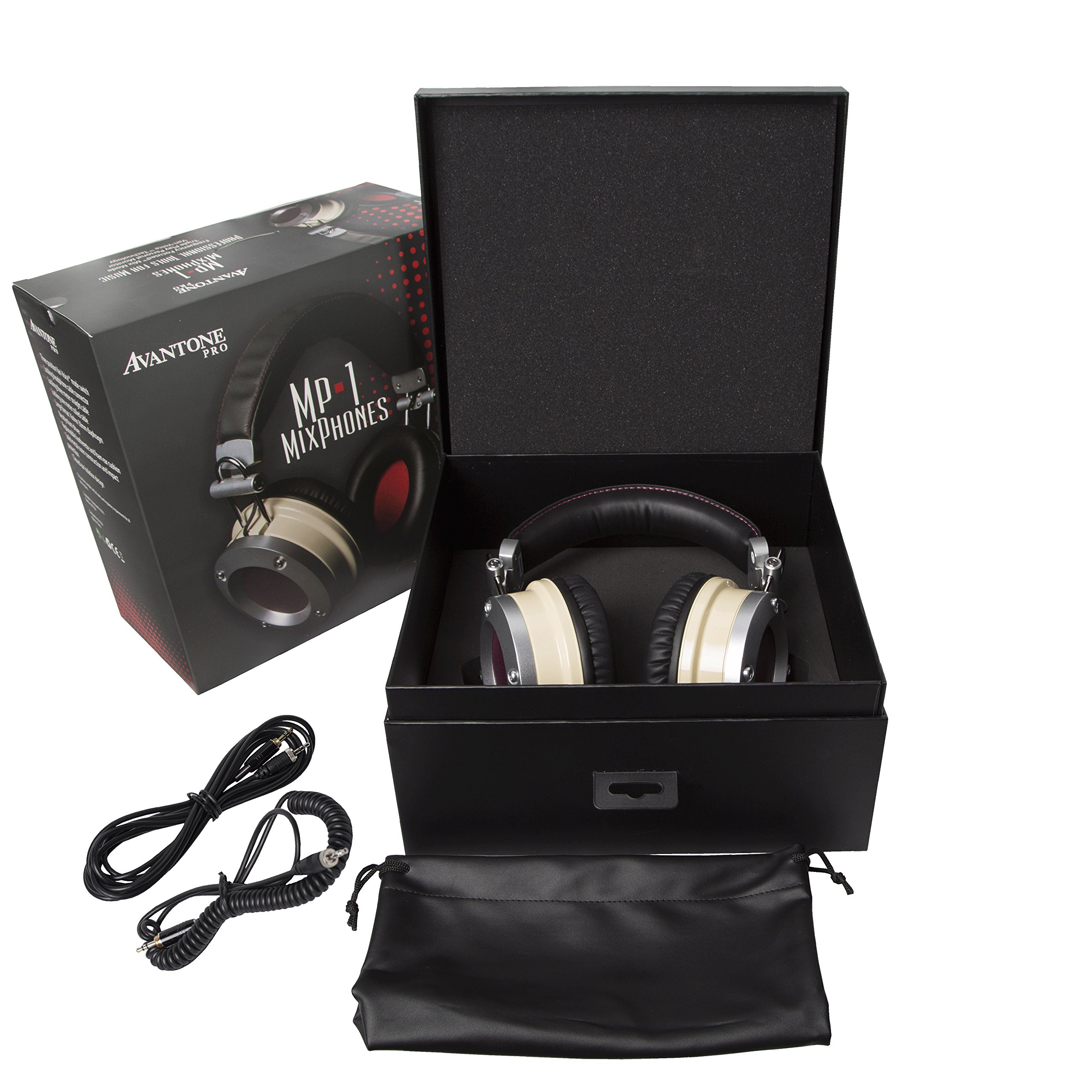 Avantone MP1 Mixphone Professional Headset White - Dettaglio