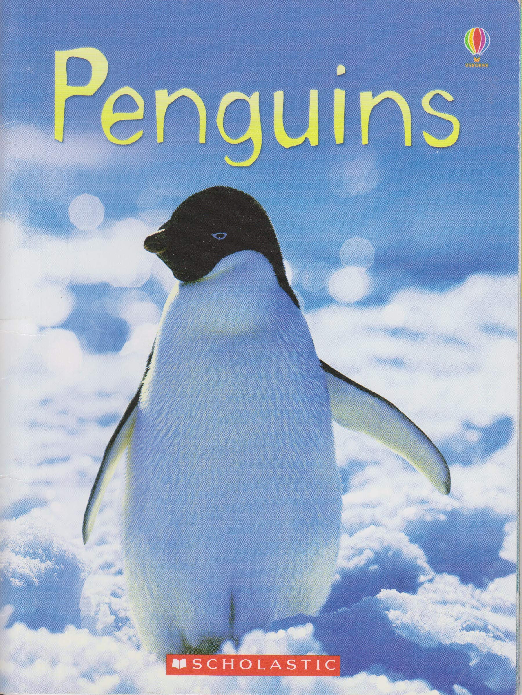 Penguins [Paperback] Bone, Emily