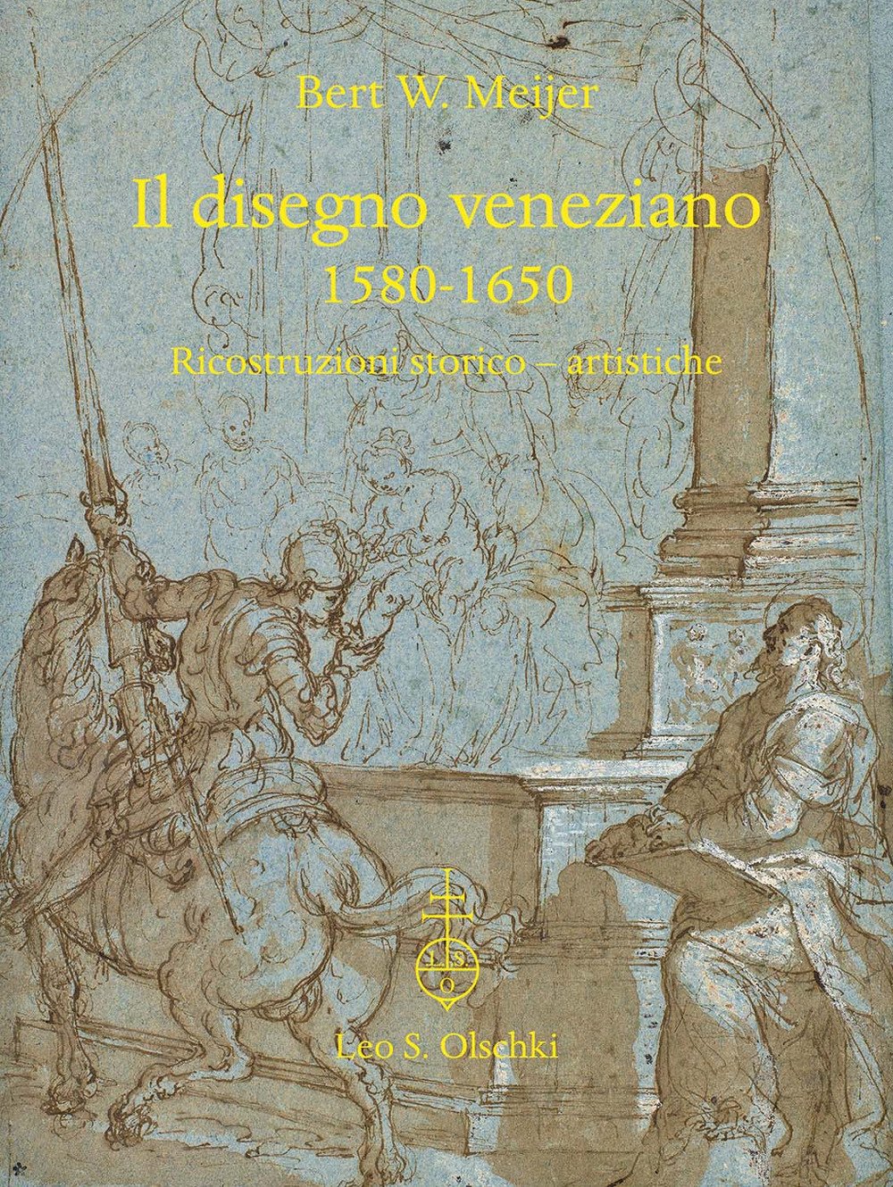 Il Disegno Veneziano 1580-1650 catalogue d'exposition et essais critiques d'art