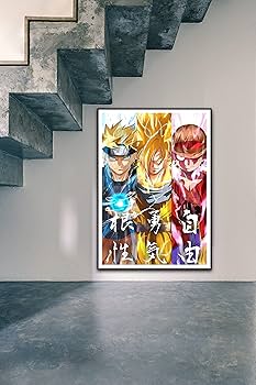 Amazon.co.jp: Ukeclvd うずまき息子 悟空 ルフィ ポスター 日本 漫画 Amazon.co.jp: Ukeclvd うずまき息子 悟空 ルフィ ポスター 日本 漫画