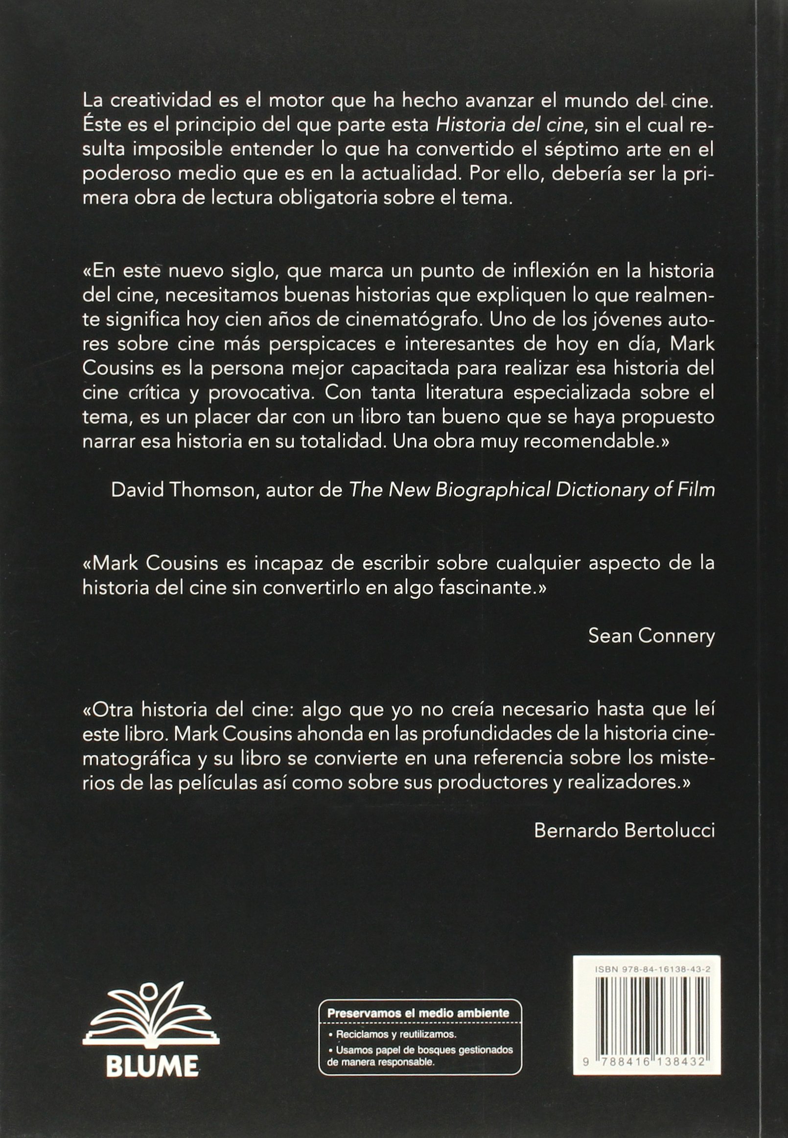 Historia Del Cine (ARTE DEL CINE)