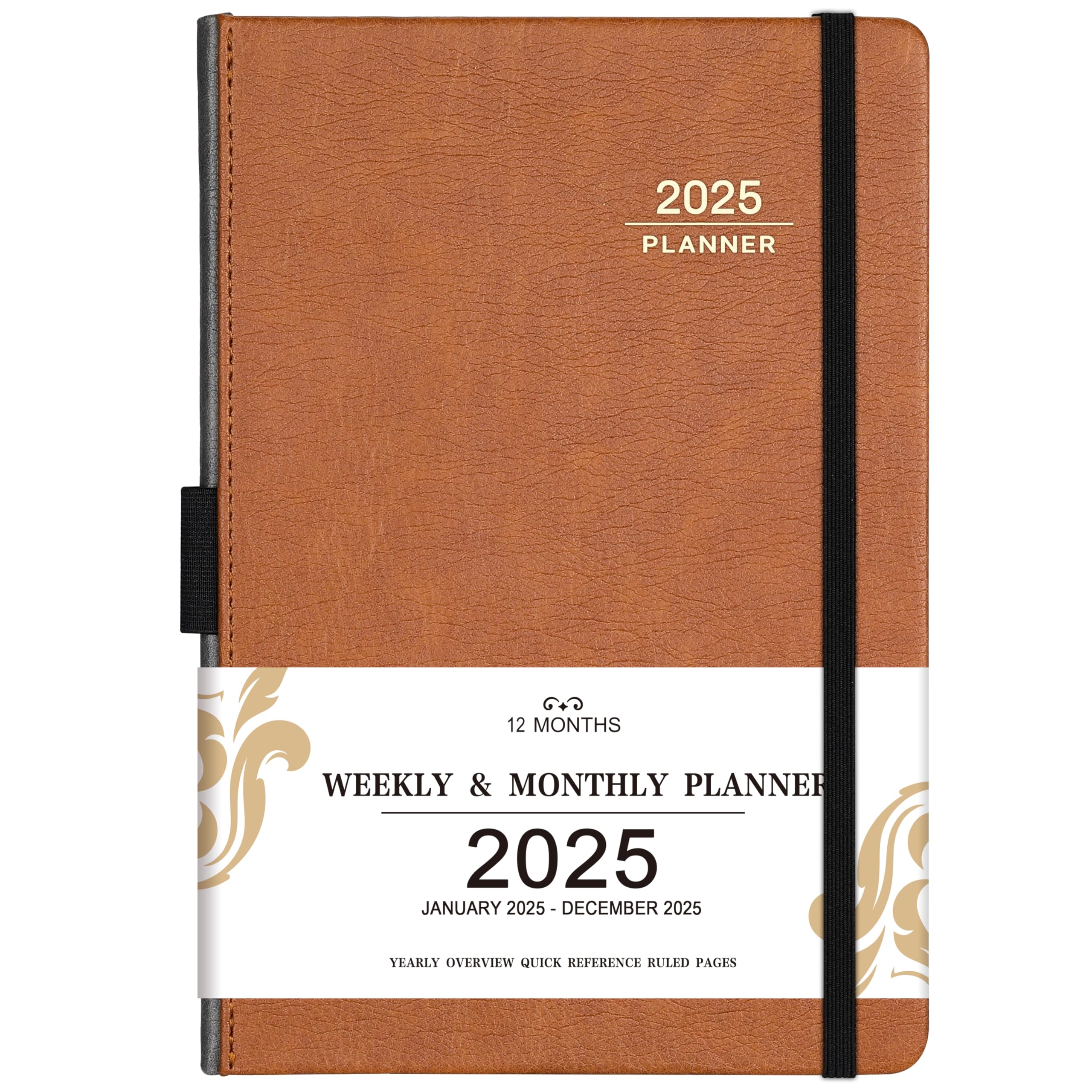 Buy Lemome2025 Planner 2025 Weekly Monthly Planner, January 2025