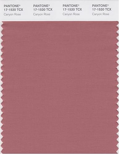 Miniatura 8 de PANTONE Smart 17-1537X - Tarjeta de muestra de color, rojo mineral