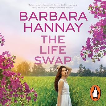 The Life Swap Audiobook by Barbara Hannay episode artwork