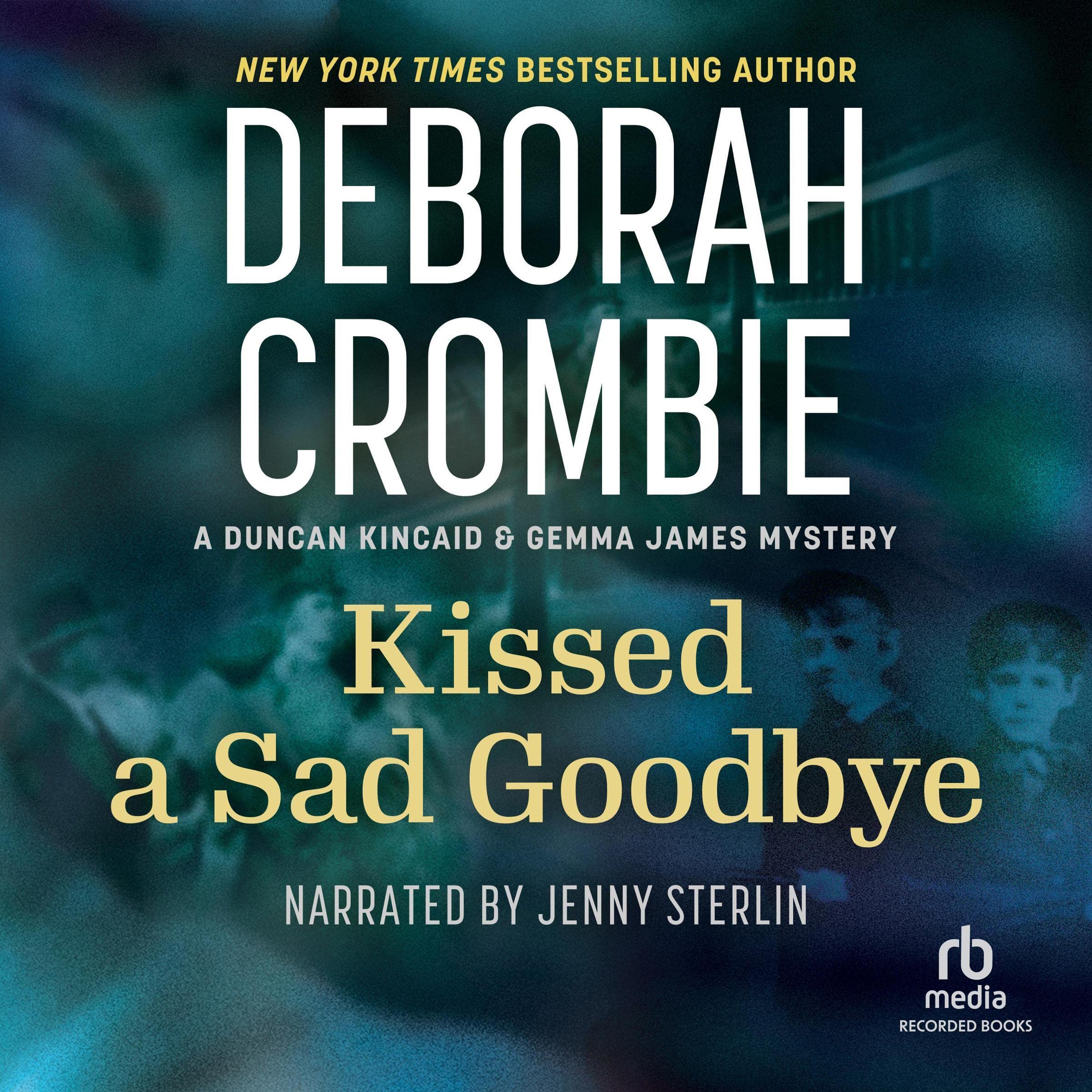 Cover art for Kissed a Sad Goodbye