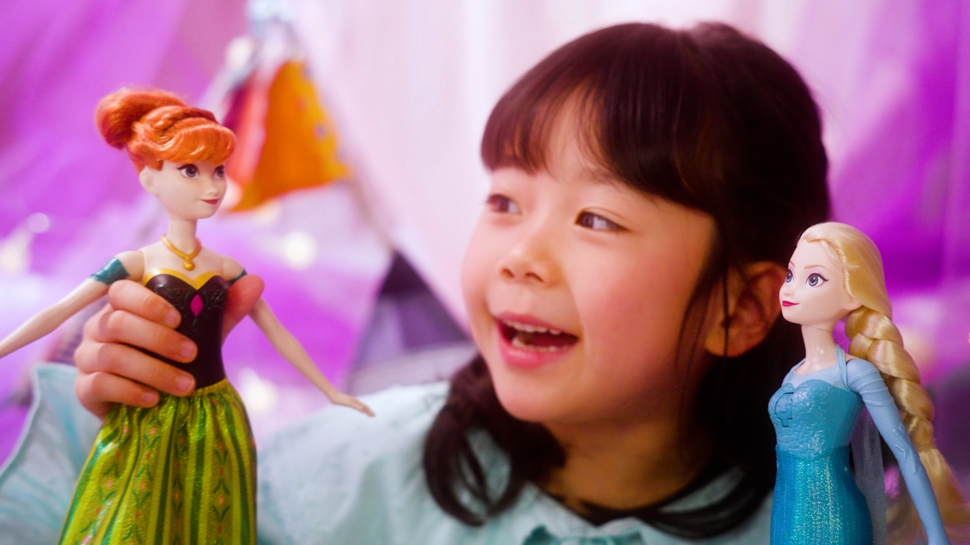 Amazon.co.jp: マテル アナと雪の女王（Disney Frozen) エルサ