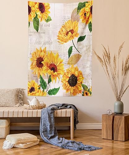 Miniatura 37 de Lunarable Tapiz de rapero, astronauta con un boombox retro para escuchar música en el espacio, impresión de audio de tira cómica, decoración de tela