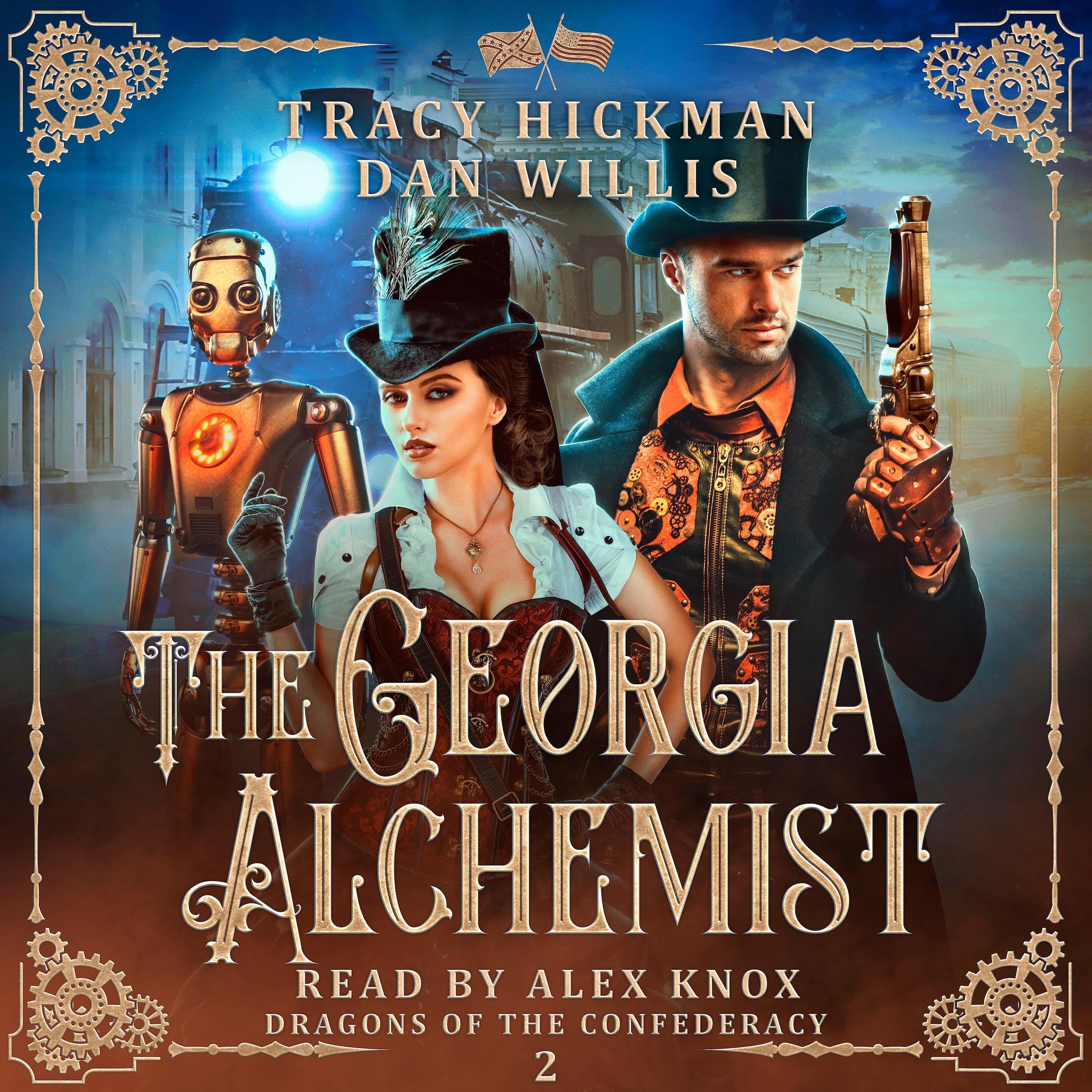 The Georgia Alchemist