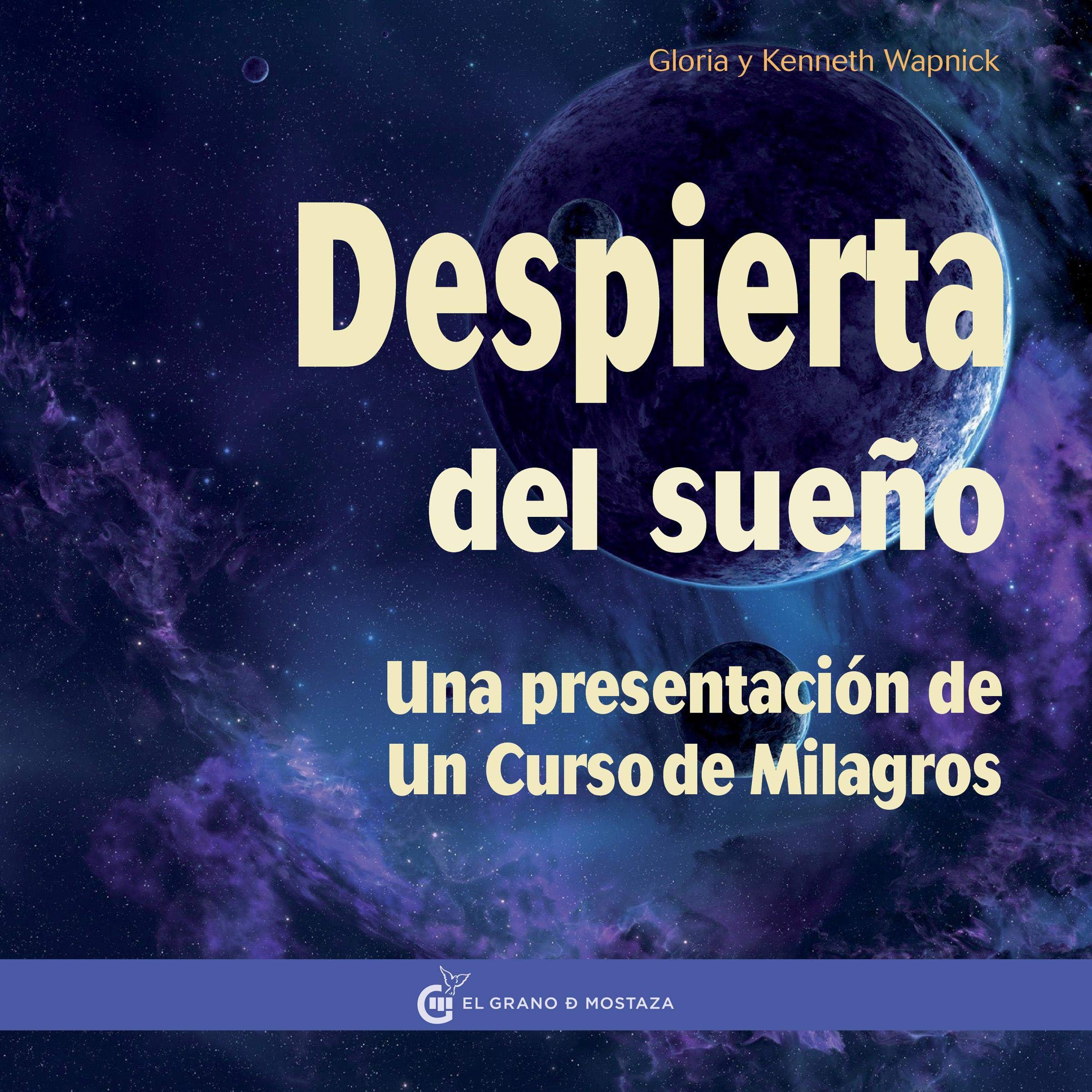 Cover art for Despierta del sueño