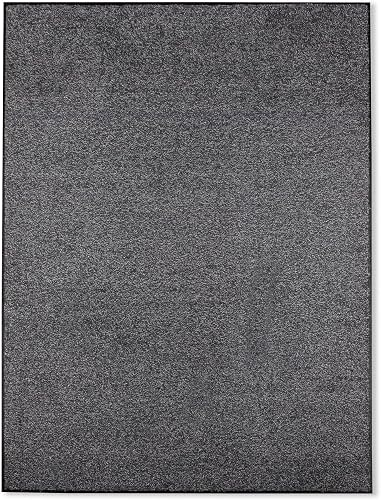 Dirttrapper™ Indoor Doormat, Grey, 90cmx60cm