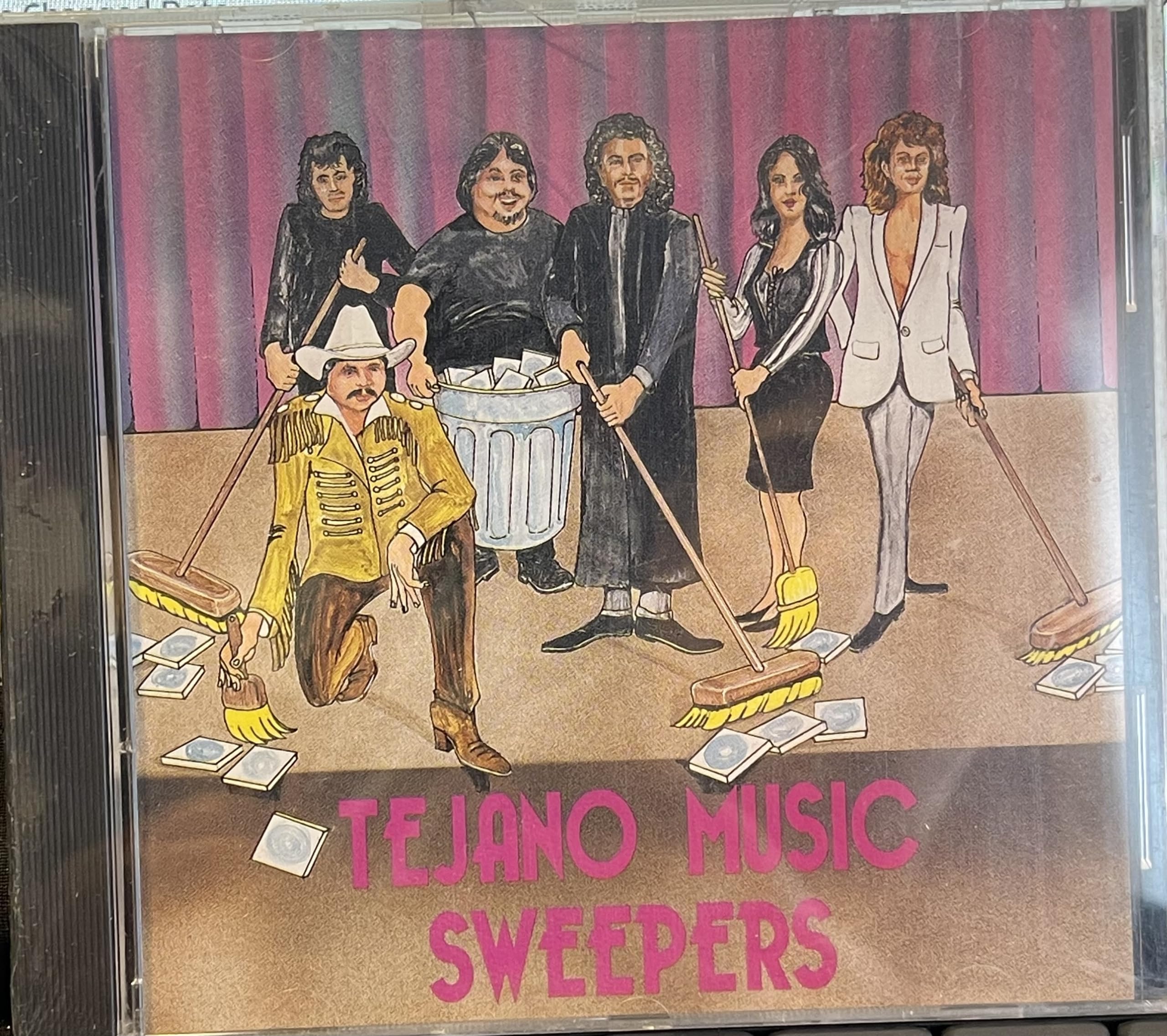 Tejano Music Sweepers