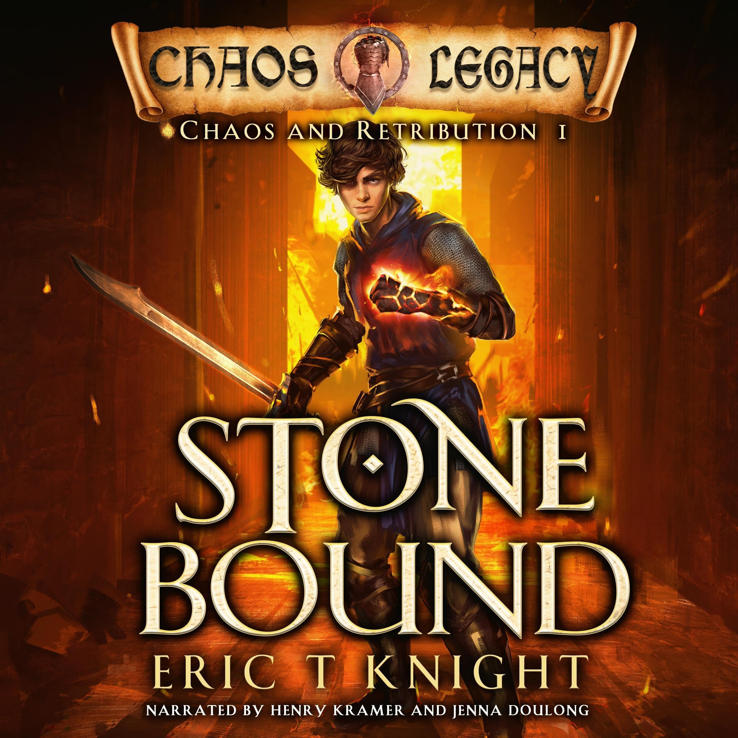 Cover art for Stone Bound