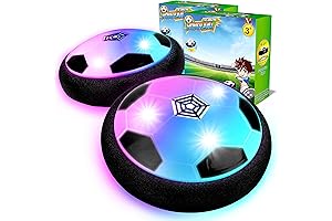 HopeRock Hover Soccer Ball: An Enchanting Indoor & Outdoor Escape for Young Adventurers