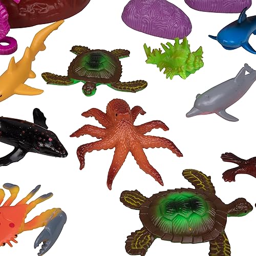 Miniatura 3 de Juego de vida marina