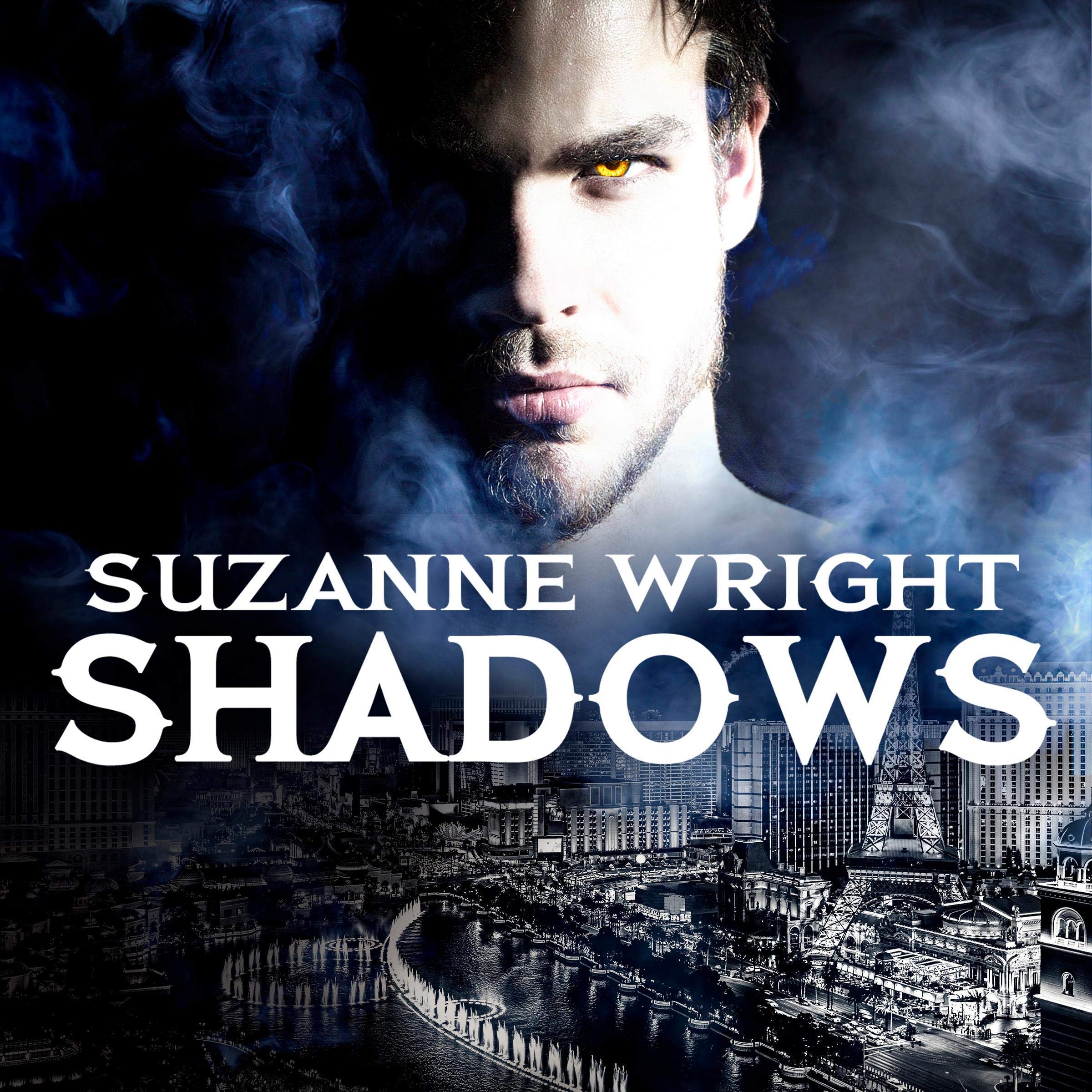 Cover art for Shadows: Enter an addictive world of sizzlingly hot paranormal romance . . .