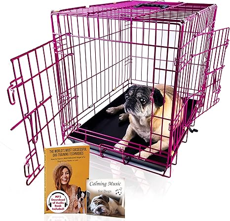 Free dog cages near me Clearance