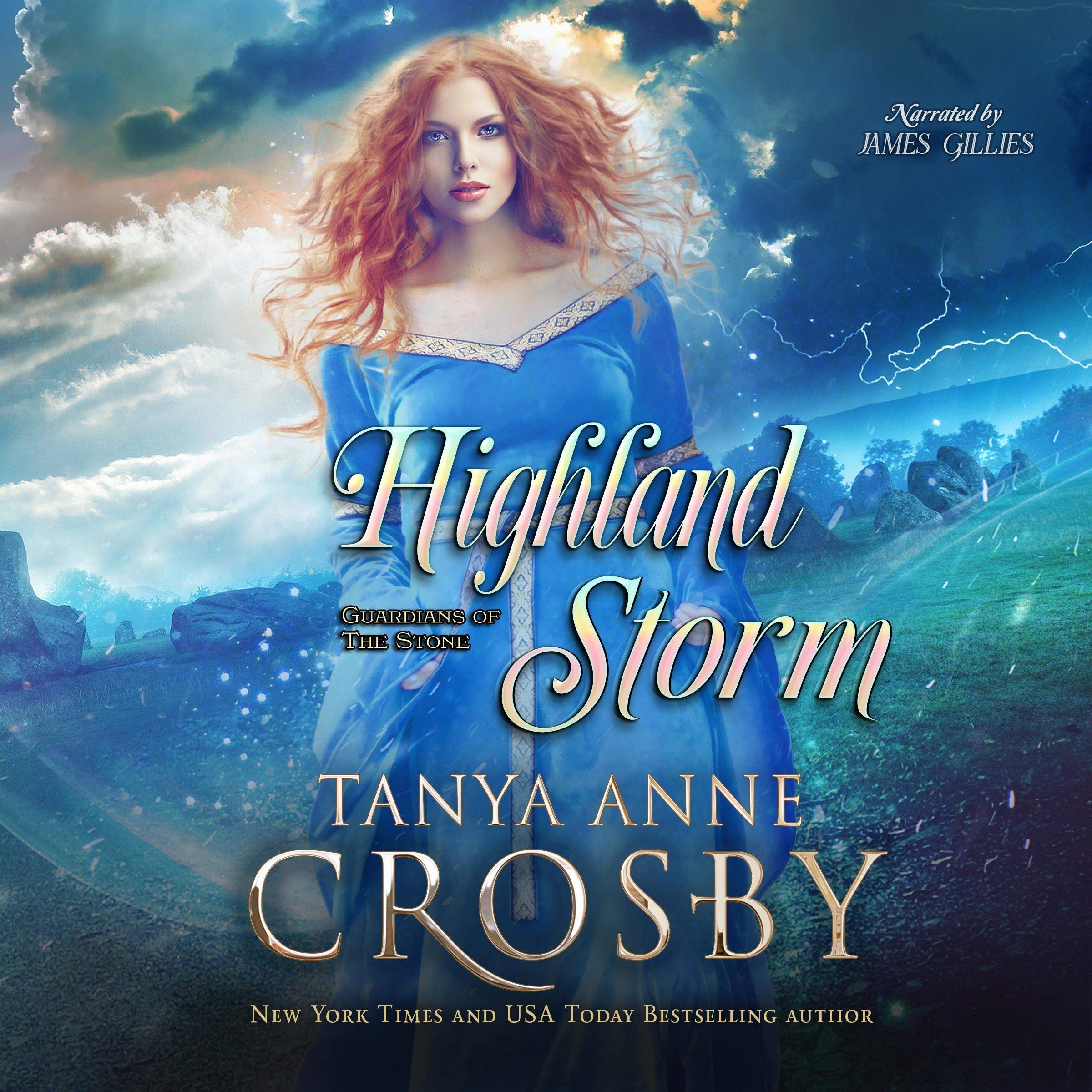 Cover art for Highland Storm