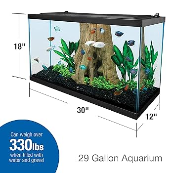 2個セットTetra All Glass Aquarium 420L &300 Amazon.com : Tetra Aquarium, 20 Gallon, Complete Tropical