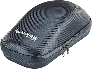 Sponsored You’re seeing this ad based on the product’s relevance to your search query.Learn more about this advertisement Prophete E-Scooter Handlebar Bag 4L Waterproof Durable EVA Material Hard Shell with 3-Point Locking System Tool-Free Assembly
