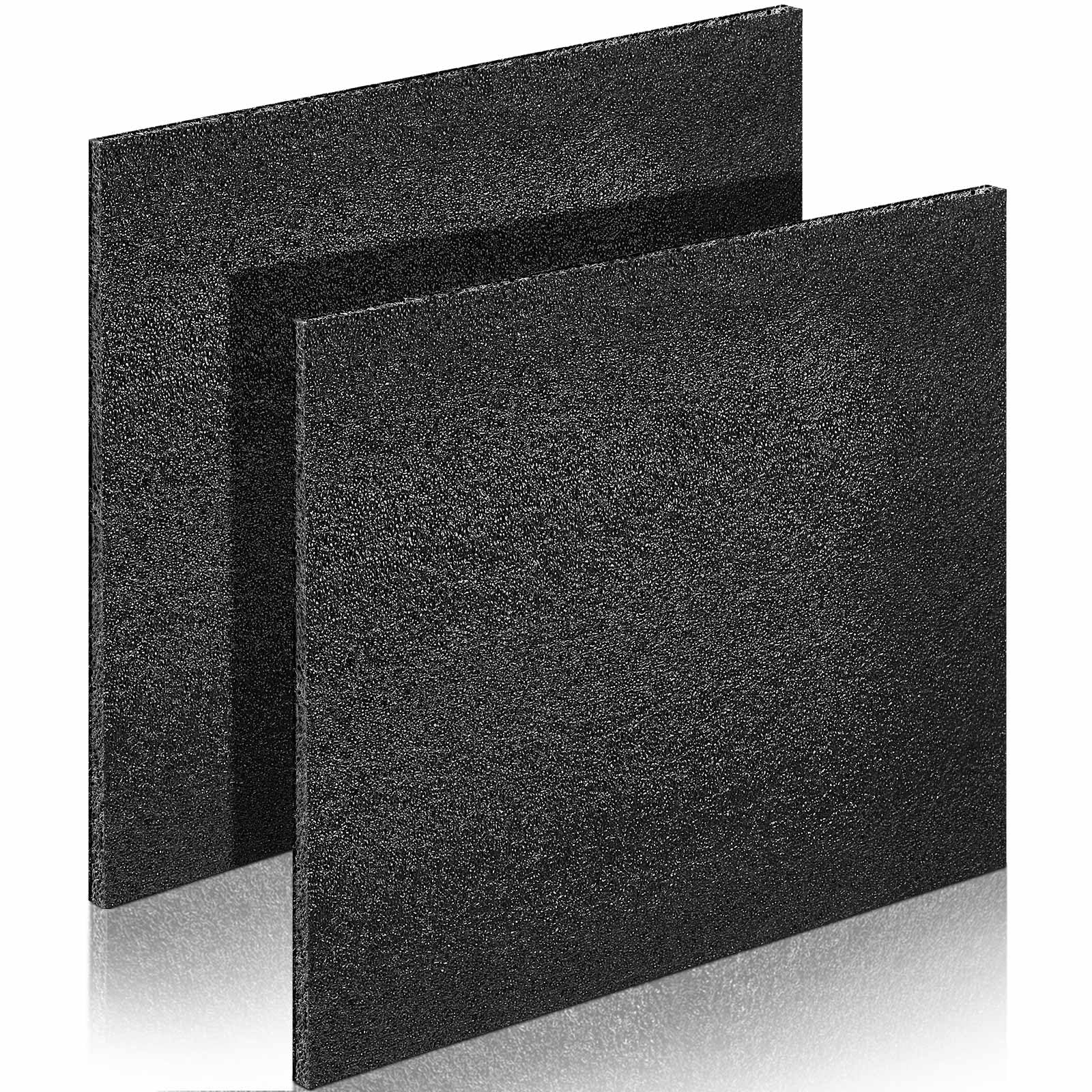 Polyethylene Foam Blocks - 2 Pack, 12x10x3.5" -9 Polyethylene Foam Blocks - 2 Pack, 12x10x3.5" -9