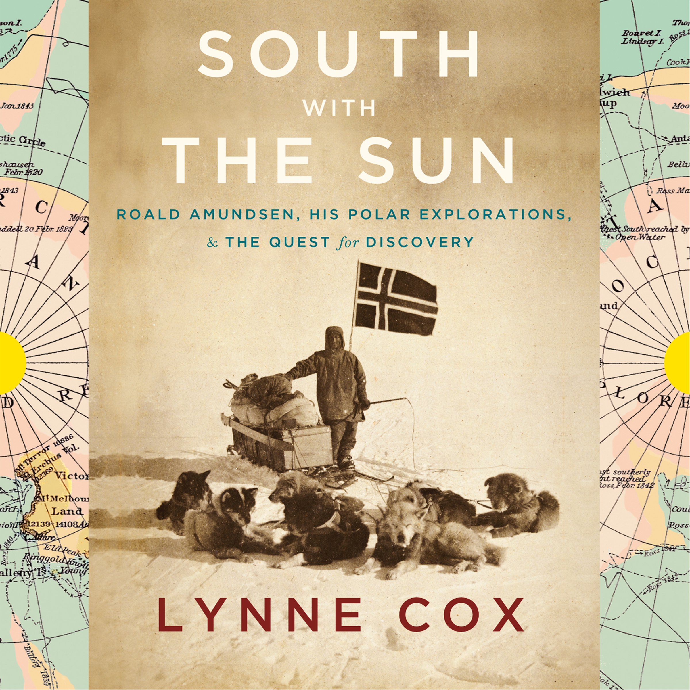 Cover art for South with the Sun