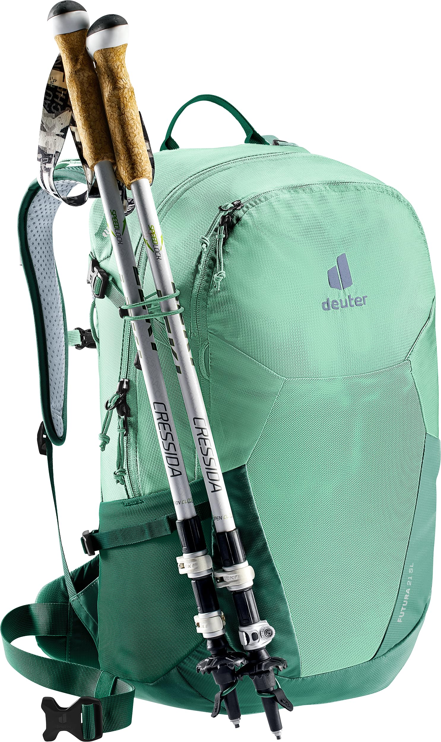 Deuter Futura Pro 21 SL damski plecak turystyczny