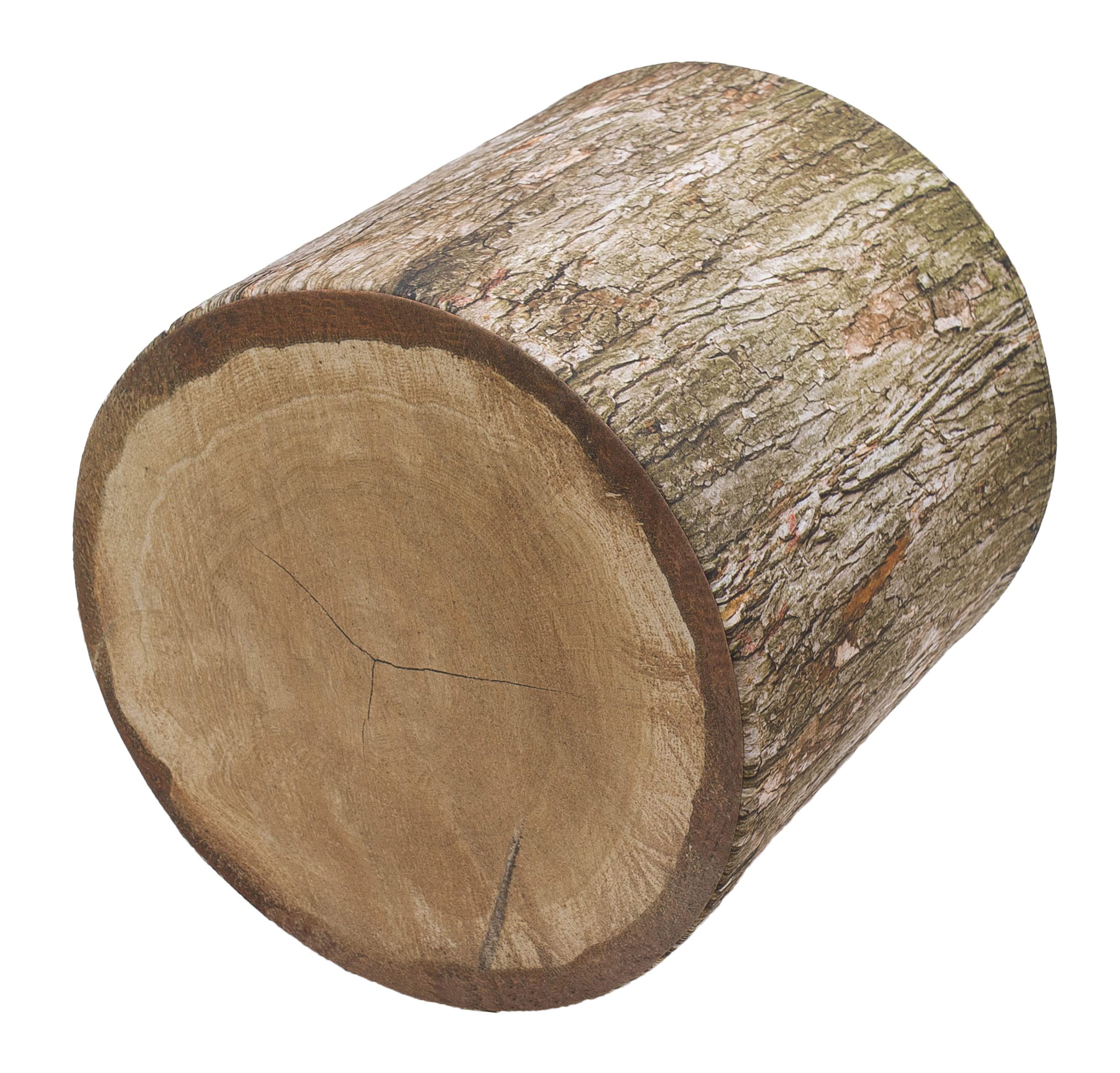 KNORRTOYS.COM 68298 Timberly Tabouret Marron