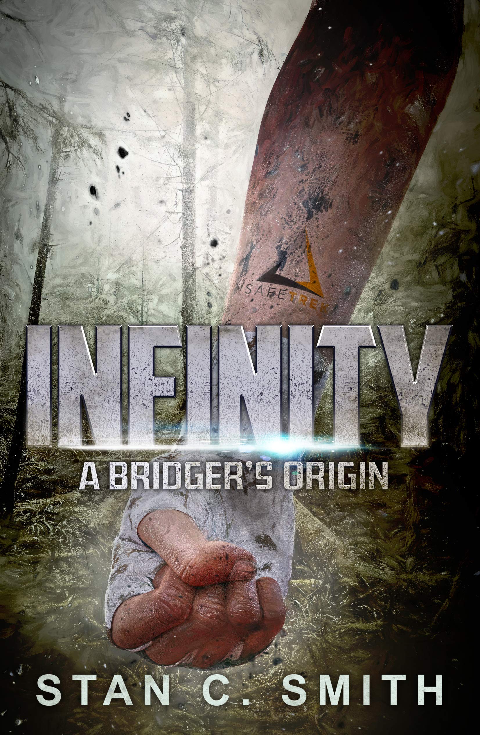 Infinity: A Bridger's Origin (Bridgers Series)