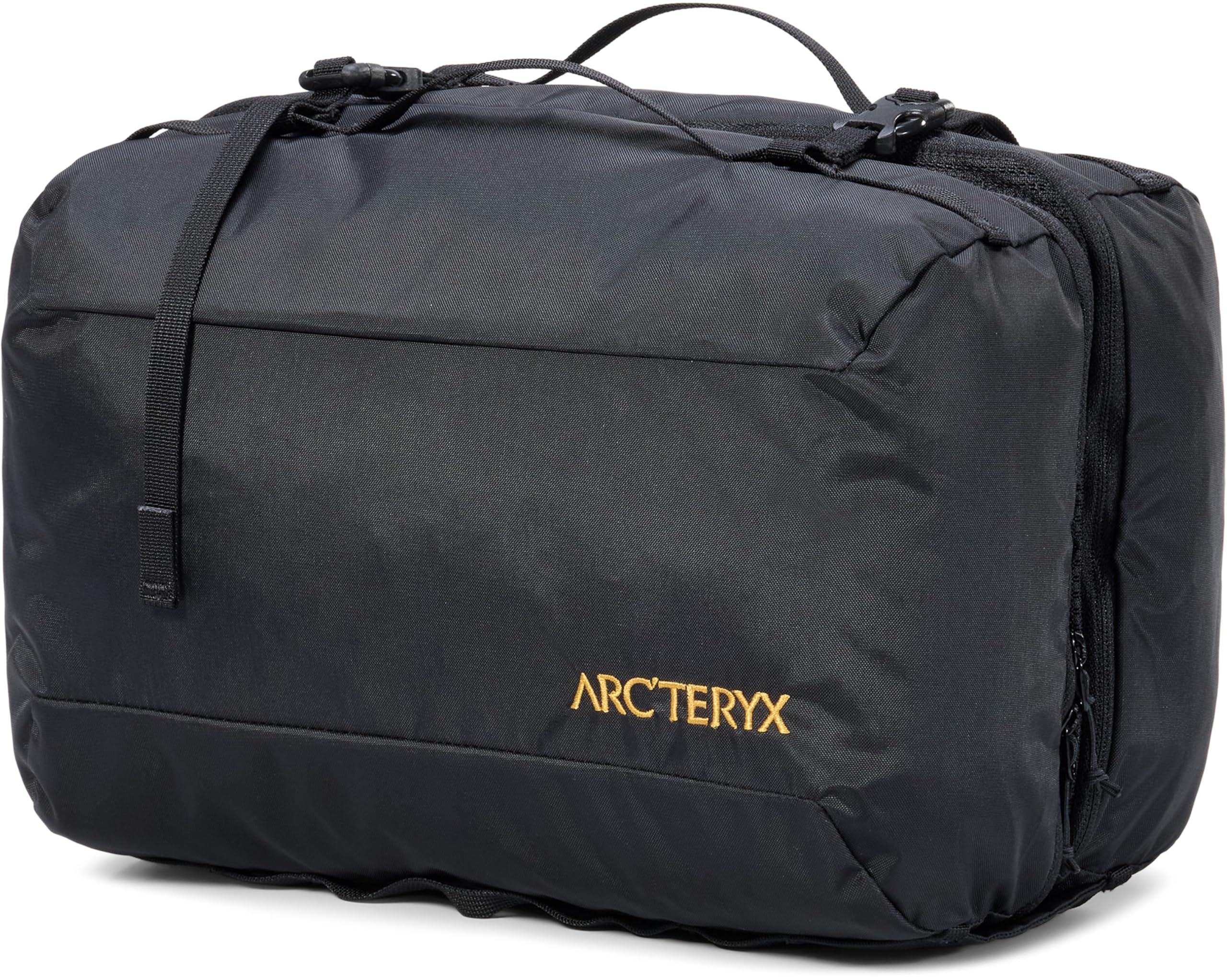 ARC'TERYX インデックス　ギア　オーガナイザー Black Amazon.co.jp: ARCTERYX(アークテリクス) インデックス10ギア