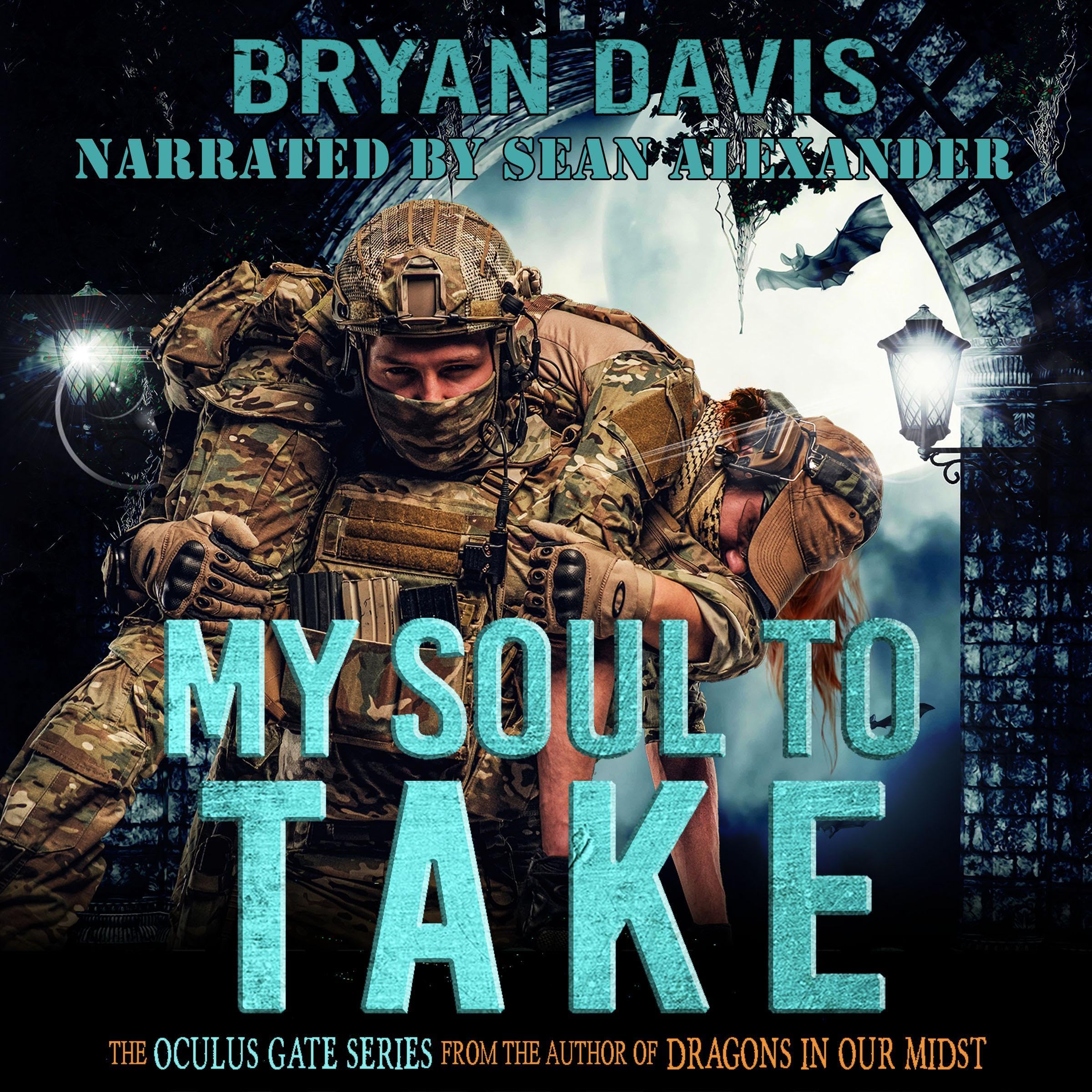 Cover art for My Soul to Take