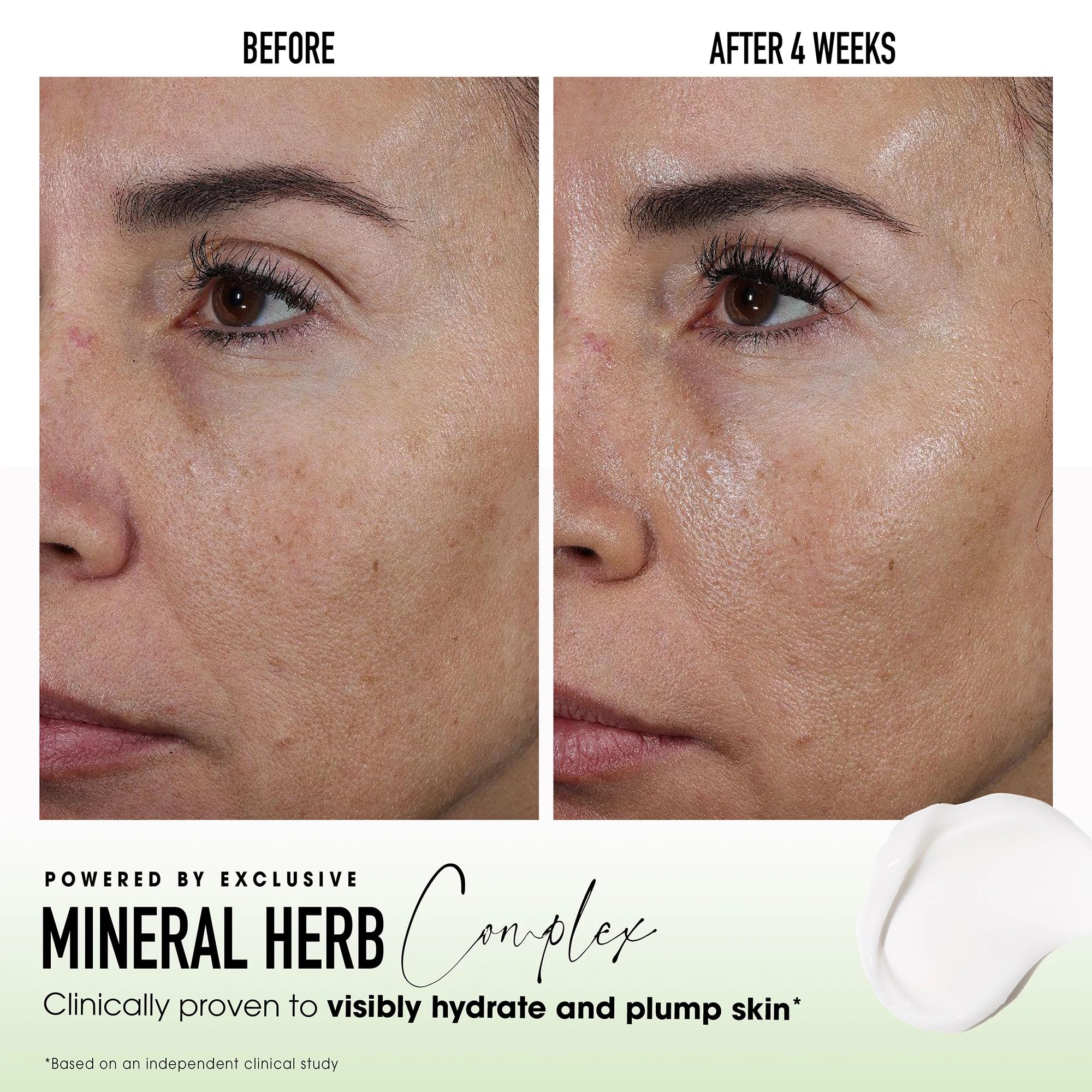 bareMinerals Butter Drench Restorative Rich Face Cream, Hydrating Face Lotion for Dry Skin, Boosts Moisture Retention, Soothes & Nourishes, Non-Comedogenic, Vegan