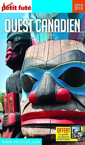Guide Ouest Canadien 2018-2019 Petit Futé
