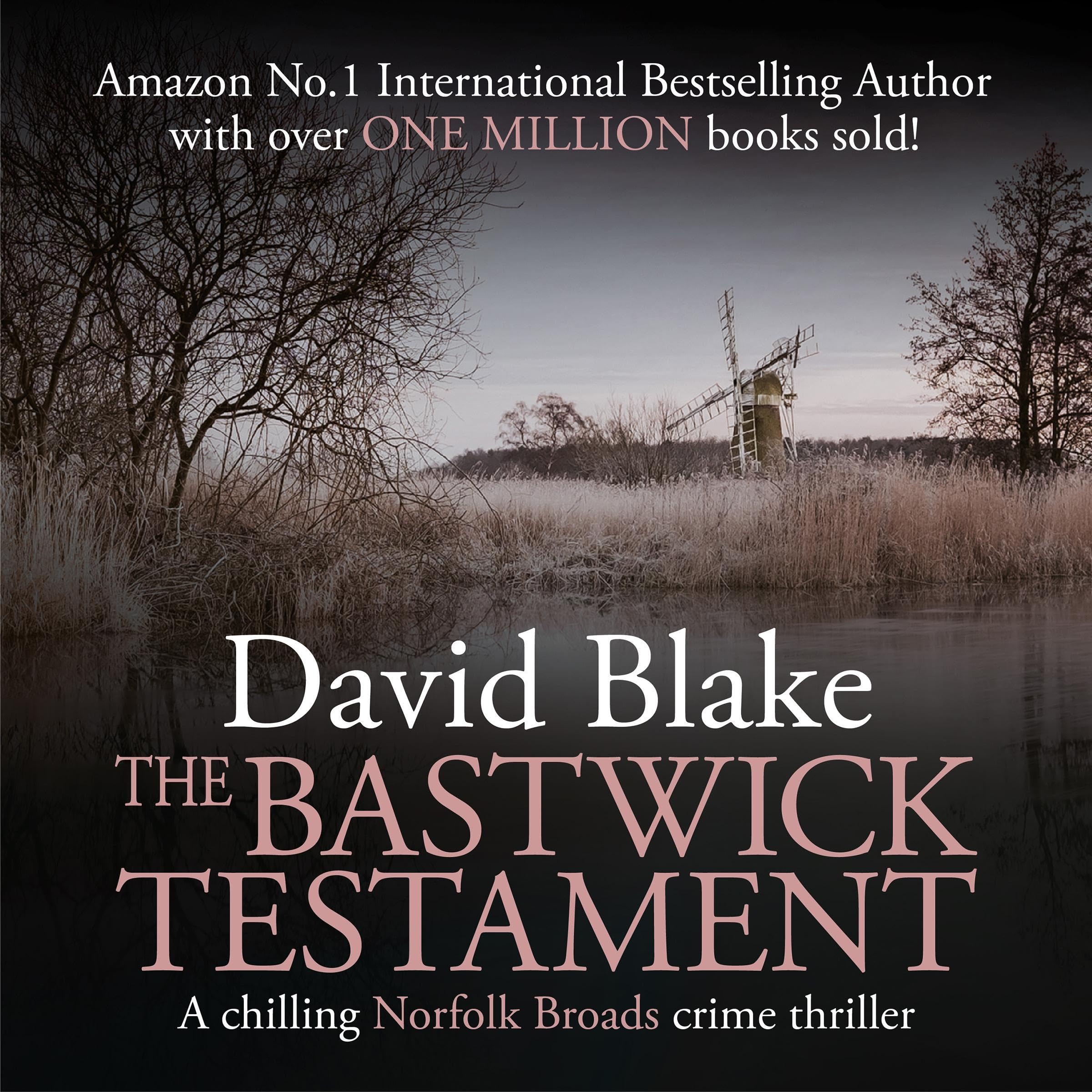Cover art for The Bastwick Testament