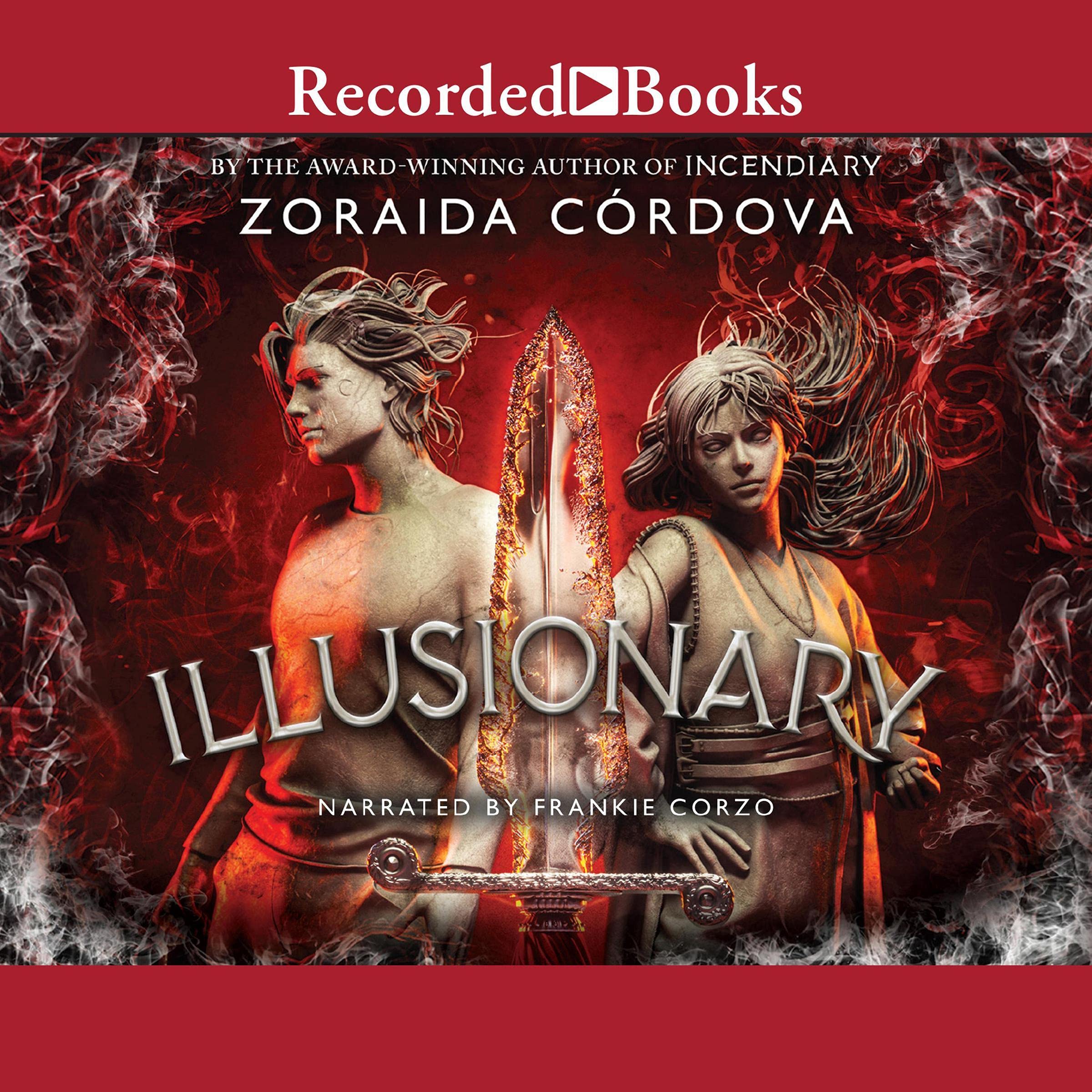Cover art for Illusionary