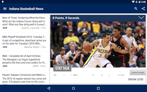 Indiana Basketball News