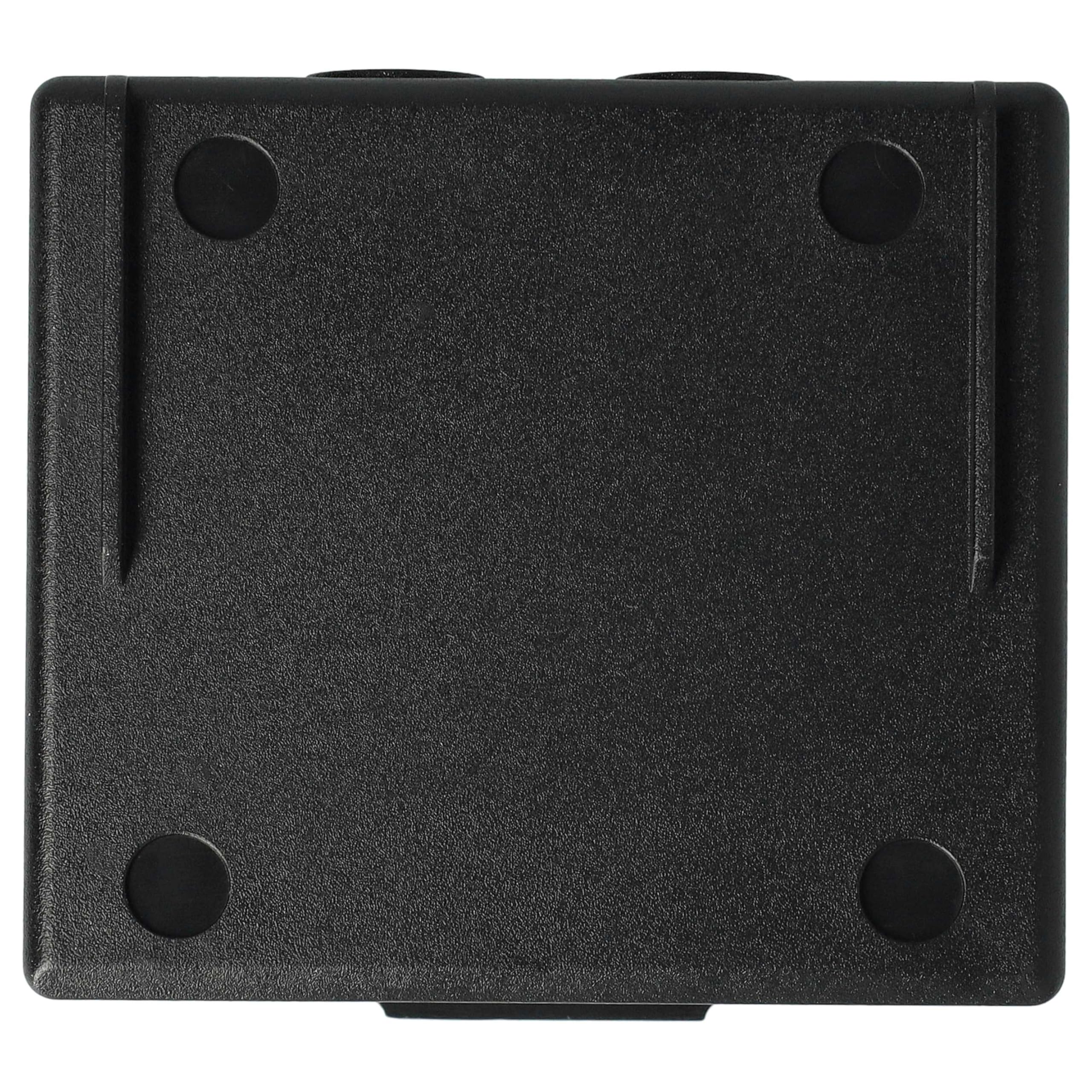 2x Batteria Vhbw Per Radiocomando Industriale Potain P-63418-95 – 2500 MAh, 3,6 V NiMH - 3