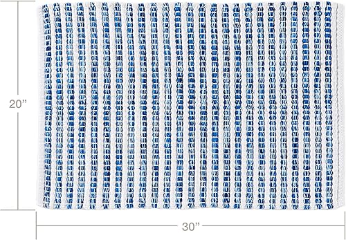 Miniatura 10 de SKL Home Kali - Juego de baño, color azul