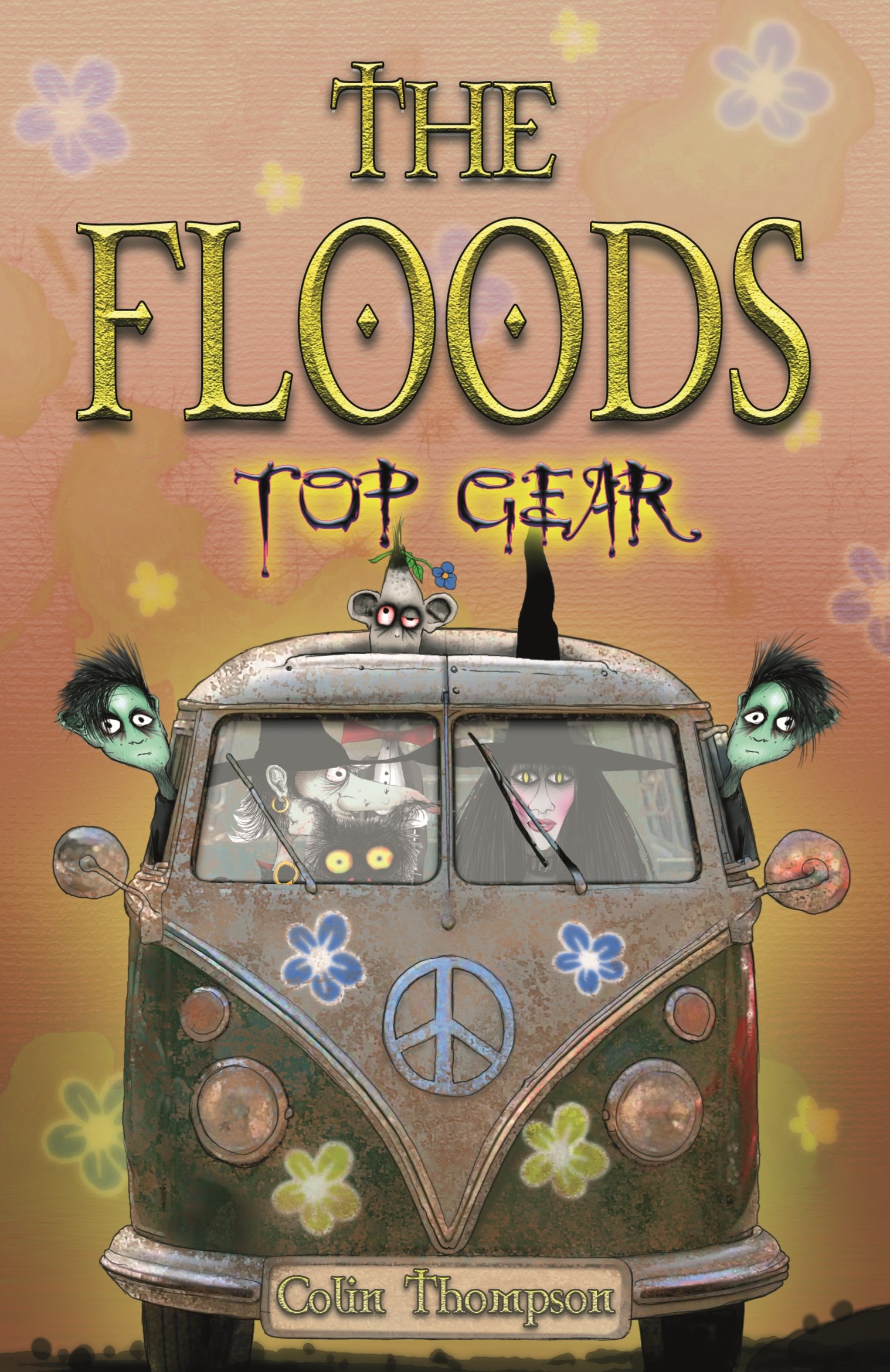 Buy Top Gear (The Floods) — BookShops.in