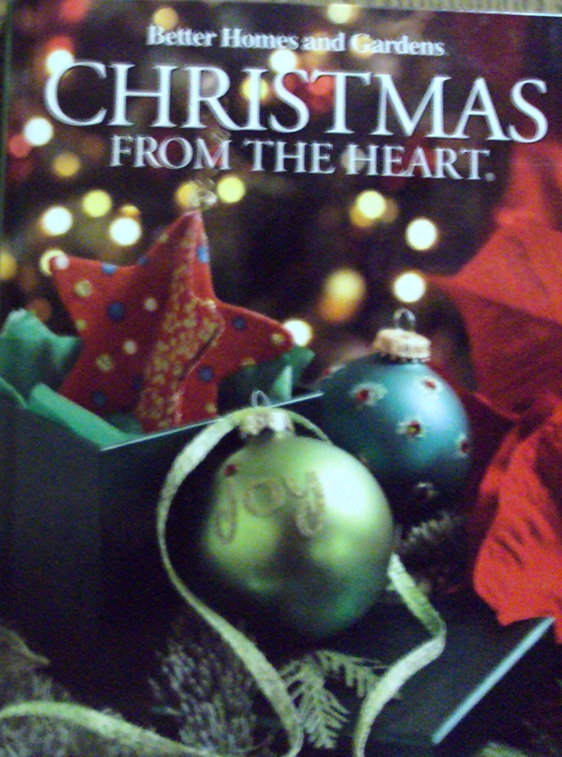 Christmas From the Heart (18) Gayle Goodson Butler 9780696239243