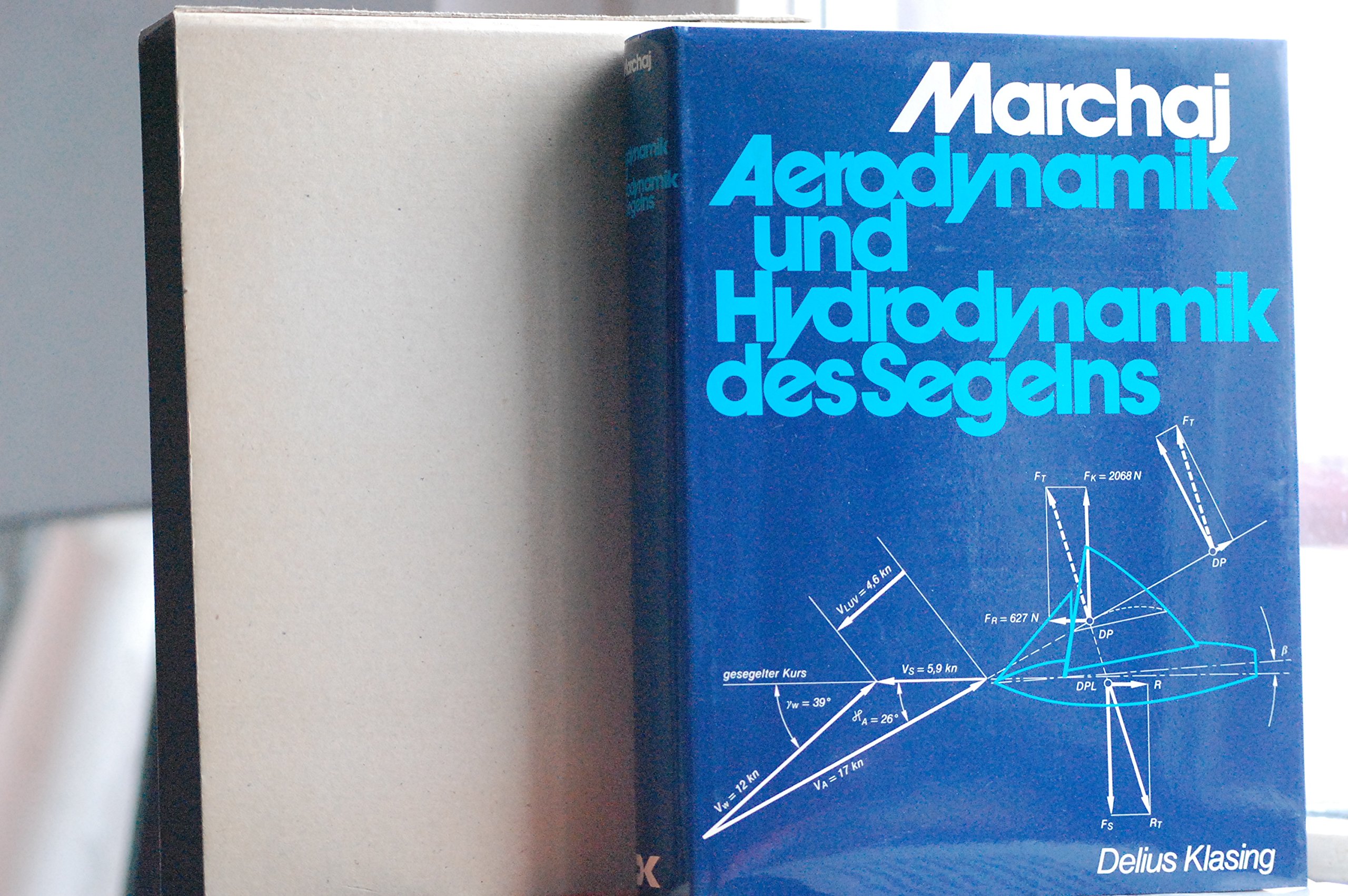 AERODYNAMIK HYDRODYNAMIK DES SEGELNS